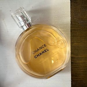 Chanel Chance Eau de Toilette